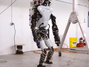 DARPA's robot