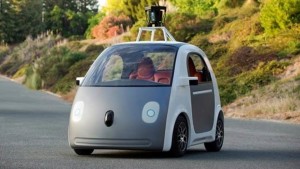 Google's self driving Car