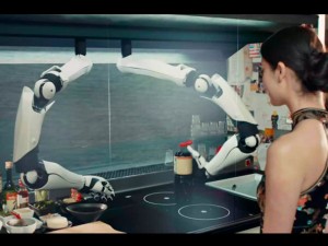 Robot Chef